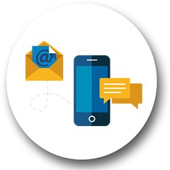 E-mail Marketing / SMS Marketing